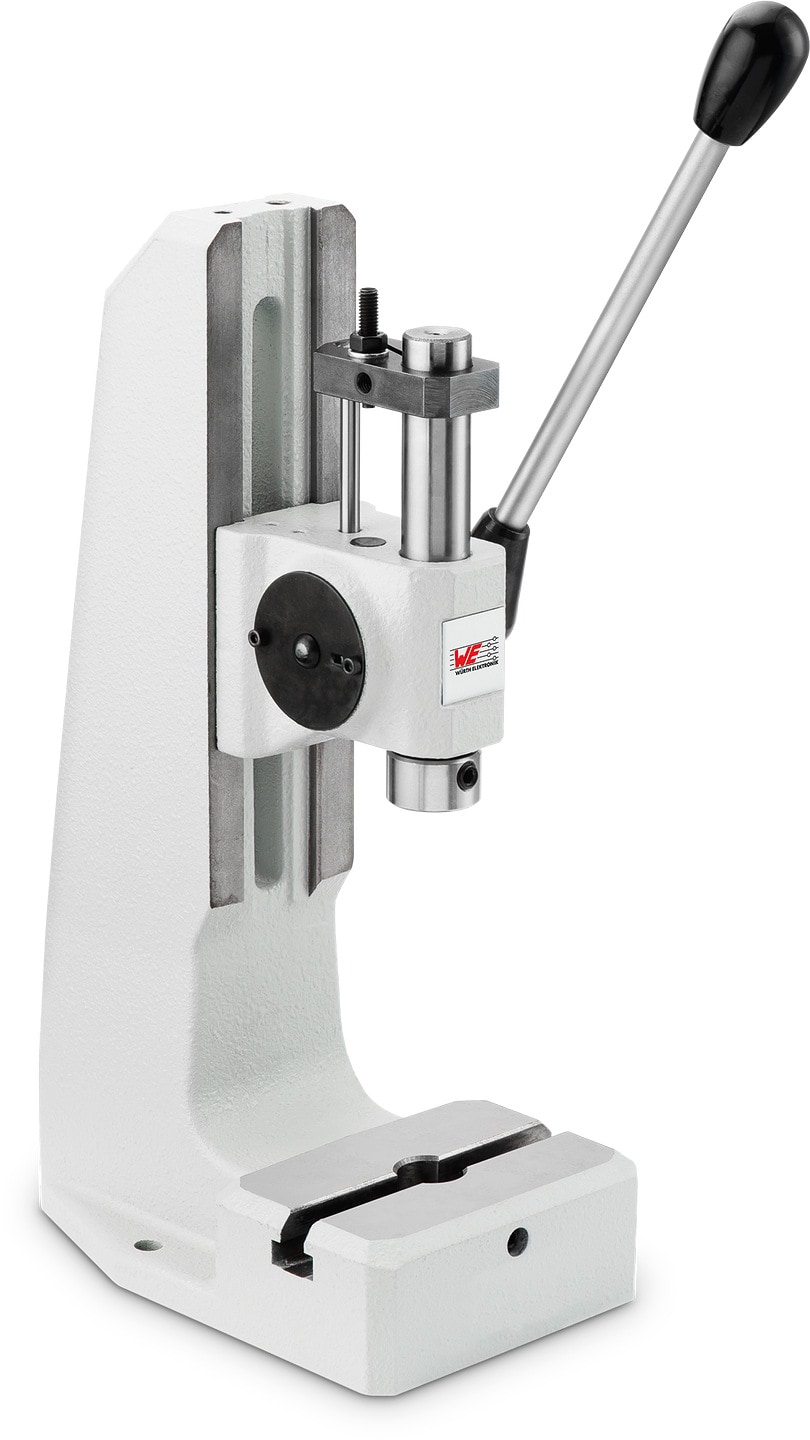 WRBHD IDC Press & Tools Electromechanical Components Würth